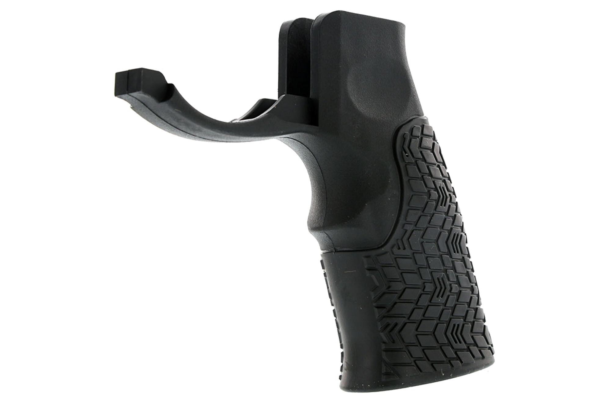 Daniel Defense Overmolded Pistol Grip (With Trigger Guard) Black 21